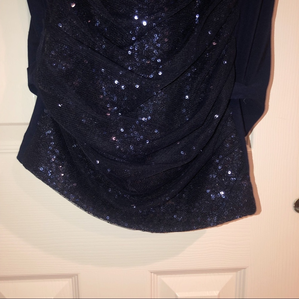 Navy Ralph Lauren dress